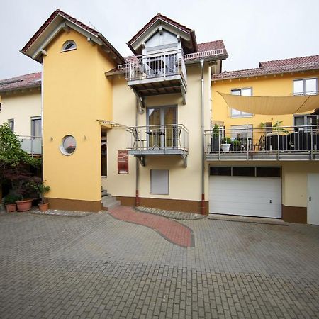 Kleines Landhaus Wendel Hotel Kapellen-Drusweiler Exterior foto